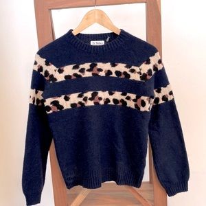 27 Miles women’s cashmere sweater Sz XS